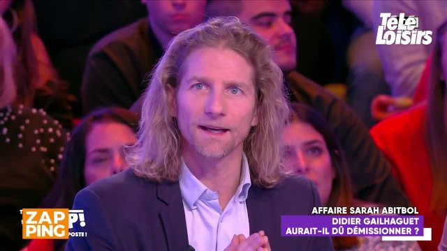 Gwendal Peizerat choqué par les attaques de Didier Gailhaguet contre son père