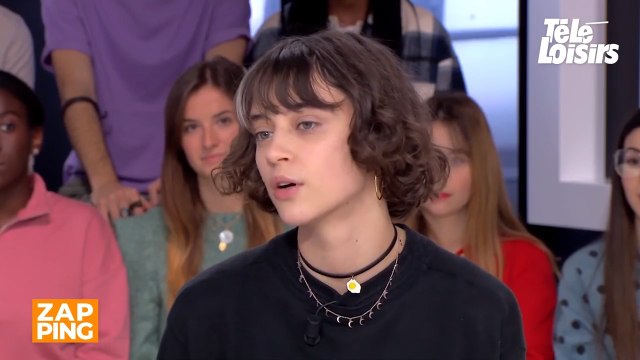 Clique : La chanteuse Pomme raconte d’où vient son nom de scène