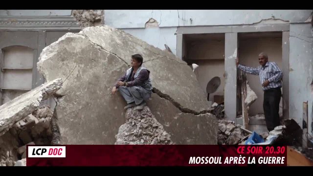 Mossoul après la guerre - 5 février