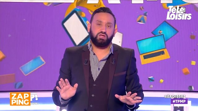 Cyril Hanouna se lâche sur Michel Cymes dans TPMP : on n'en peut plus