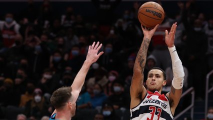 Game Recap: Wizards 124, Hornets 121