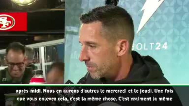 Super Bowl LIV - Shanahan : Un match de football américain normal