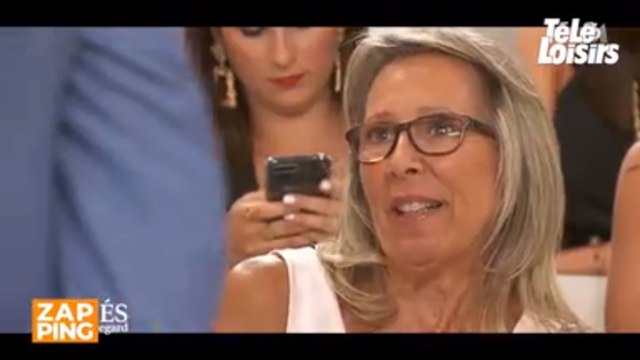 Mariés au premier regard. La mère de la mariée tente de dissuader le candidat à la mairie : Il est encore temps de partir