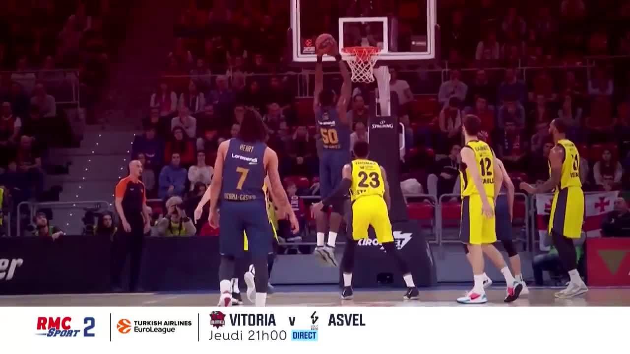 Vitoria / Asvel