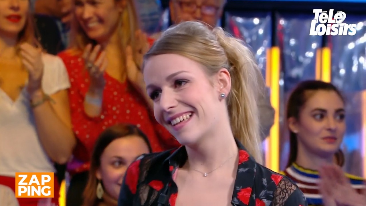 Đừng quên lời bài hát: Margaux tiết lộ những gì Nagui thì thầm vào tai cô khi cô bị loại…