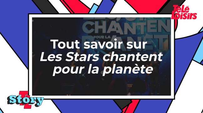 Tout savoir sur Les Stars chantent pour la planète