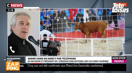 Un ex-matador tacle Nagui et le retour d'Intervilles