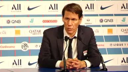 24e j. - Garcia : "On a laissé passer notre chance"