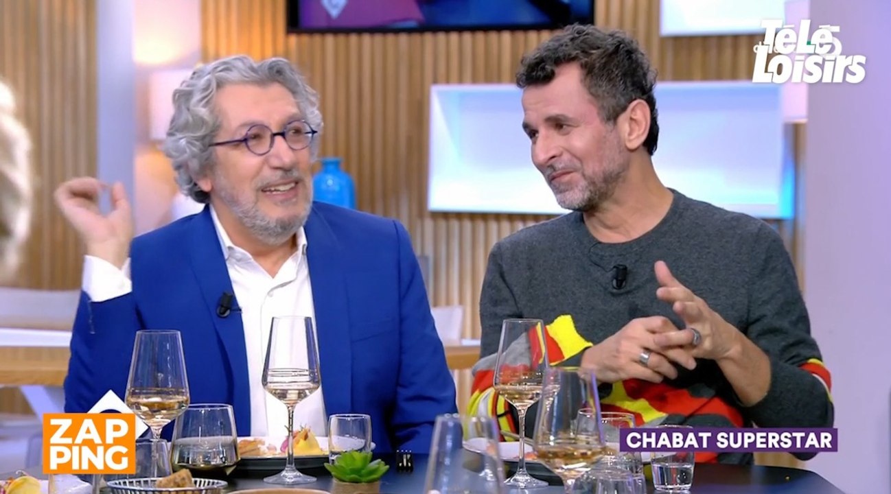 Alain Chabat dévoile pourquoi les Nuls faisaient tant de blagues grivoises !