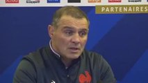XV de France - Ibanez : ''Une bataille féroce''