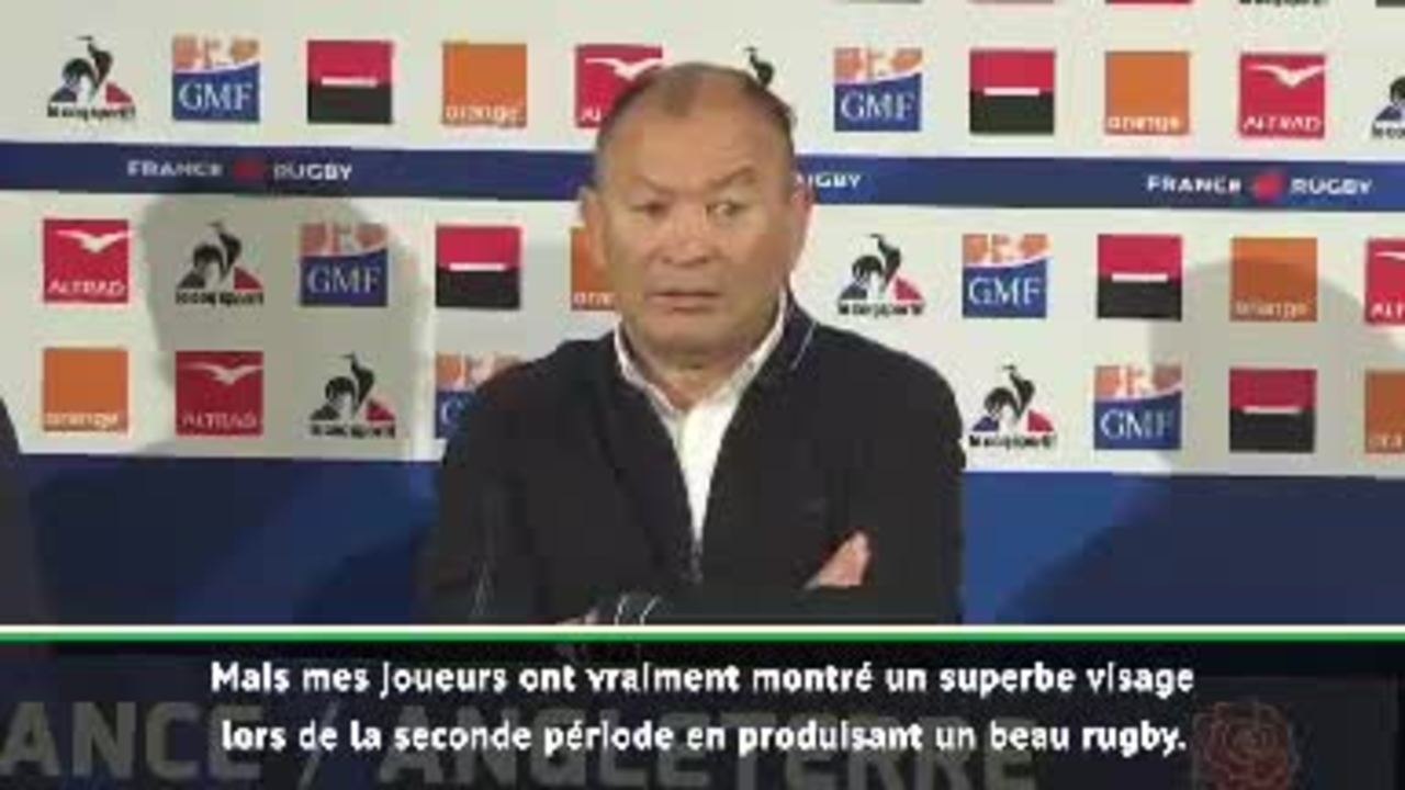 1e j. - Jones : ''Pas de gueule de bois''