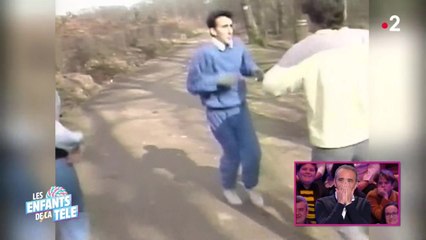 Elie Semoun très gêné par les images de sa première publicité