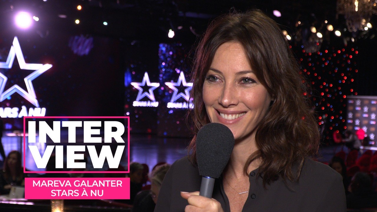 Stars à nu (TF1) : Mareva Galanter a-t-elle demandé à son mari Arthur de ne pas être présent sur le tournage?