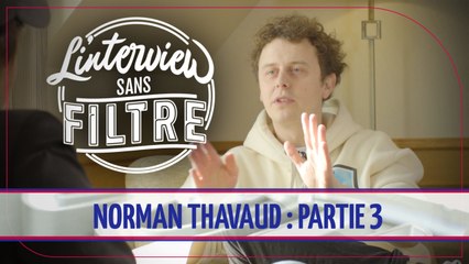 Norman revient sur l'échec de sa série sur TF1