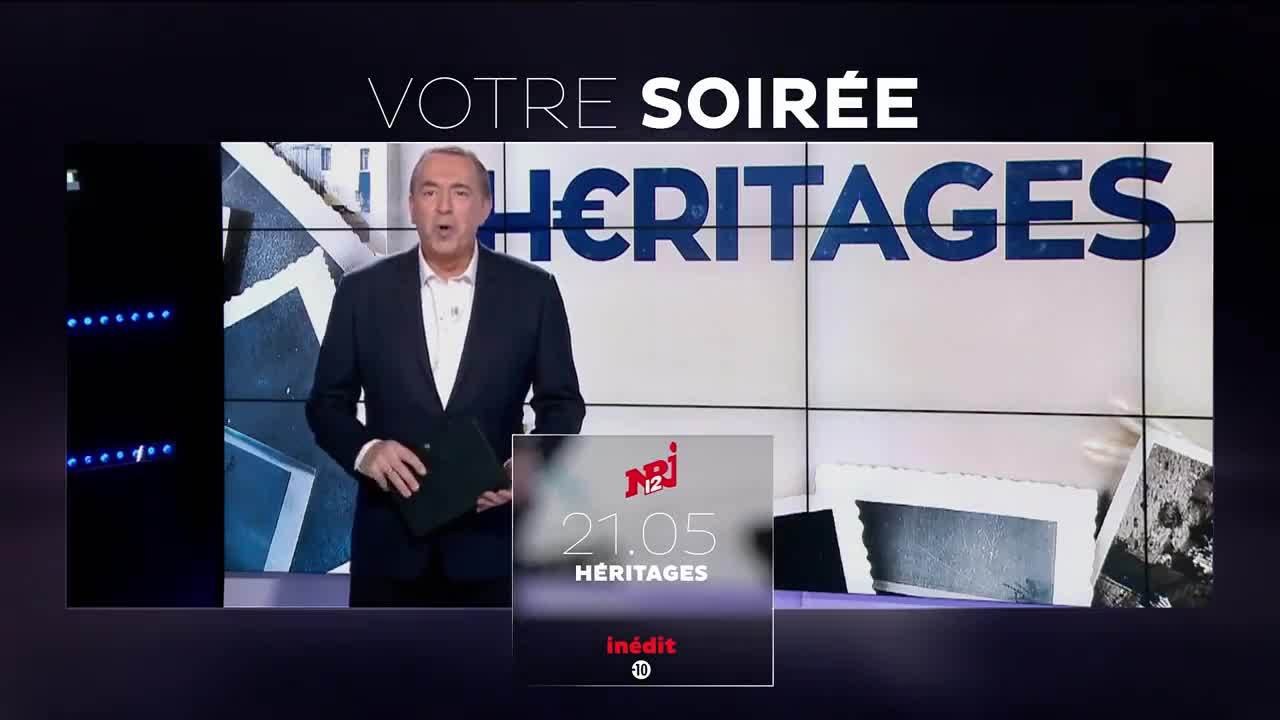 Héritages - 23 janvier