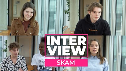 Skam France : quel rapport entretiennent les acteurs de la série avec leurs fans ? (INTERVIEW)