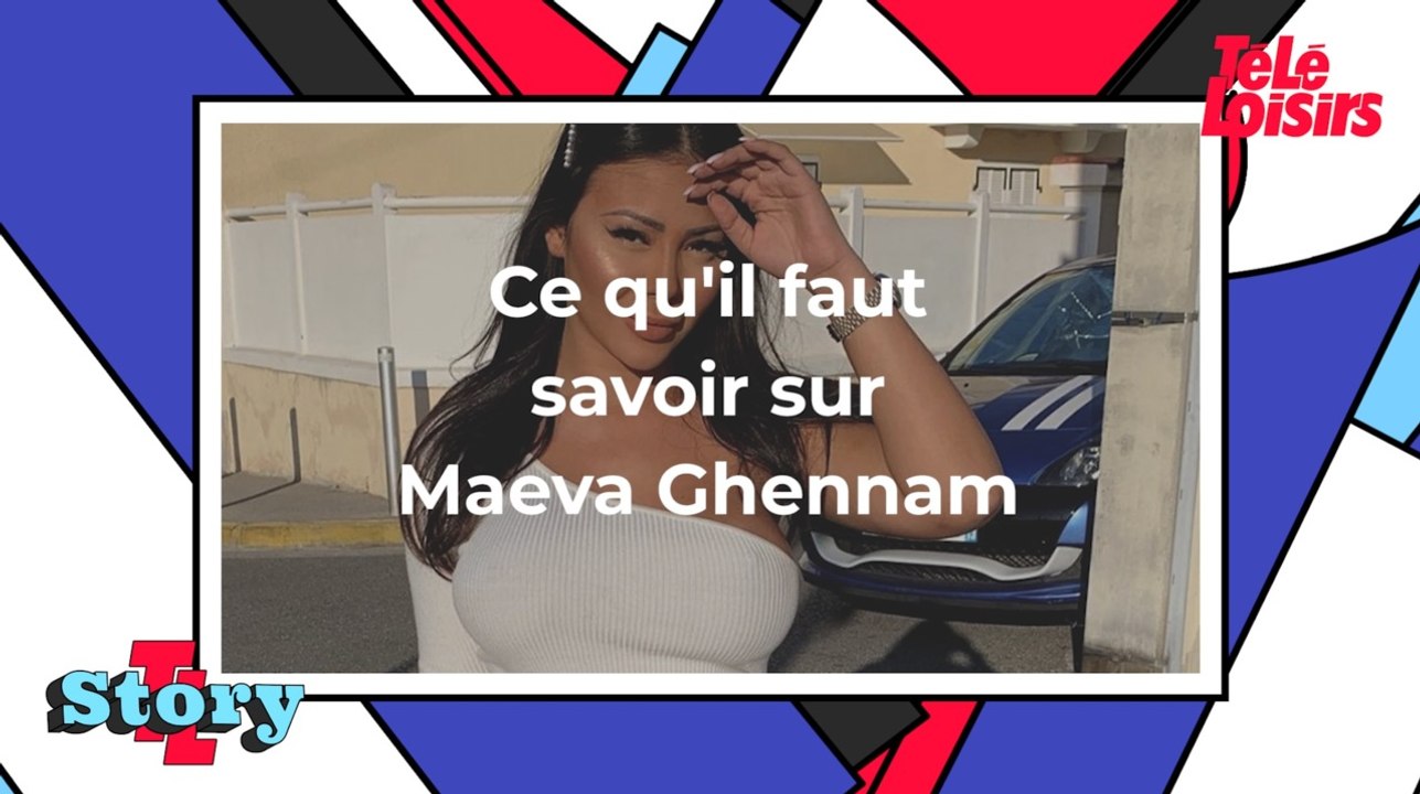 Maeva Ghennam : ce qu'il faut savoir sur la candidate de télé-réalité