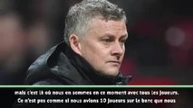 24e j. - Solskjaer : 