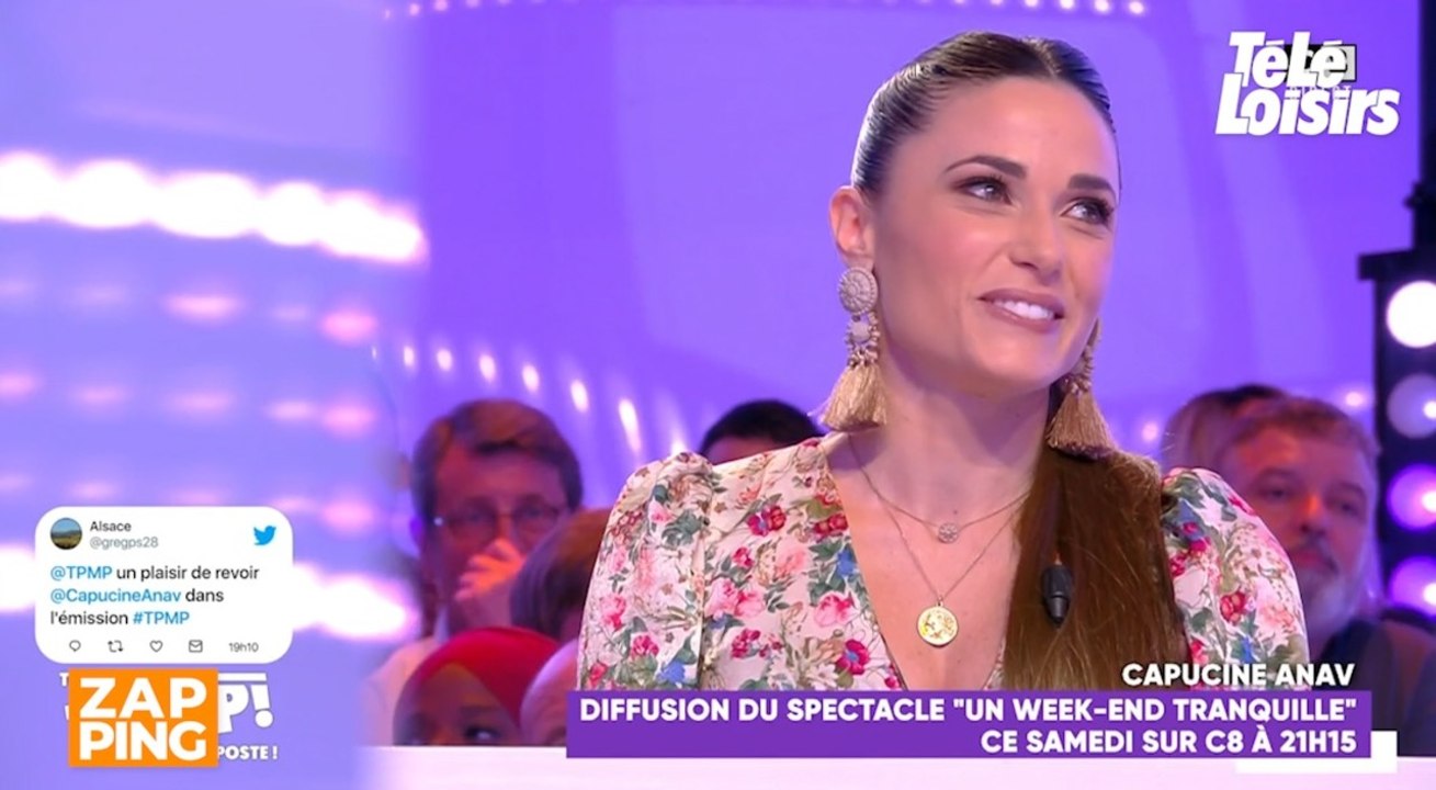 Capucine Anav toujours en couple avec Alain-Fab...