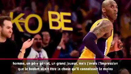 Super Bowl LIV - Sherman : "C'était un grand homme"