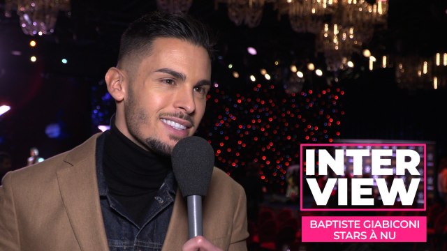 Baptiste Giabiconi (Stars à nu) : Pourquoi j'ai accepté de me mettre nu sur TF1 !
