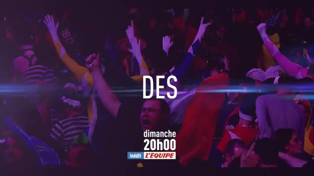 Championnat du monde de fléchettes : le dispositif spécial de la chaîne L'Equipe