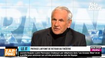 Pourquoi l'émission Boyard Land ne décolle-t-elle pas ? Patrice Laffont donne son avis