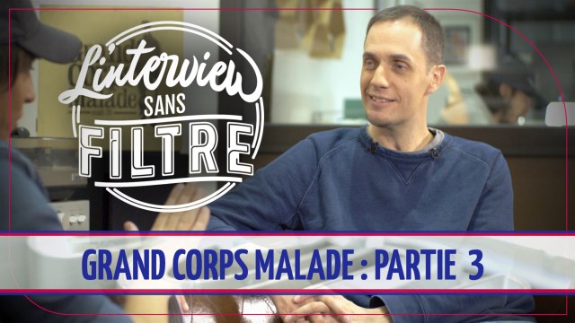 Grand Corps Malade se confie avec pudeur sur sa femme Julia Marsaud et ses deux enfants