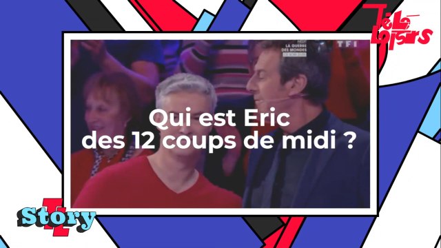 Eric des 12 Coups de midi : ce qu'il faut savoir sur le champion