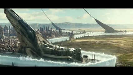 Alita : Battle Angel - 3 janvier