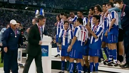 Mourinho menacé de mort avant la finale de Ligue des Champions 2004