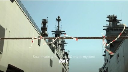 Sous-marin la Minerve   50 ans de mystère - 21 janvier