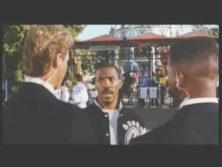 Le Flic de Beverly Hills 3 - 23 janvier