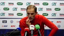 PSG - Tuchel : 