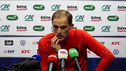 PSG - Tuchel : "Je suis inquiet pour Dagba"