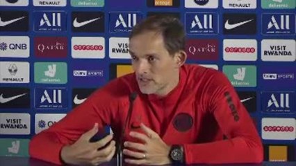 8es - Tuchel : "L'état du terrain ne sera pas une excuse"