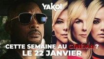 Yakoi au cinéma cette semaine ? (du mercredi 22 janvier au mardi 28 janvier)