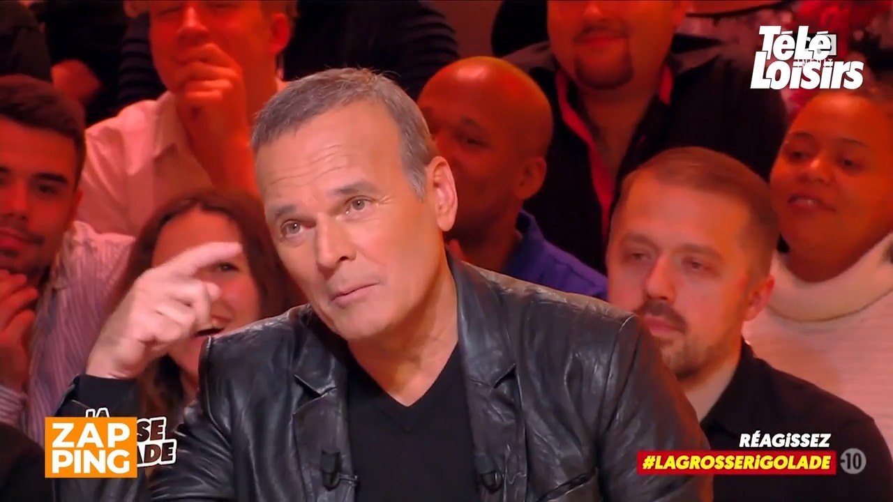 Laurent Baffie se lâche sur Lola Marois... face à Jean-Marie Bigard