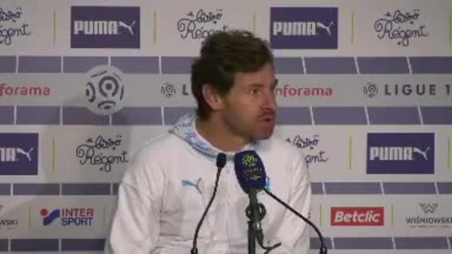 22e j. - Villas-Boas : Mandanda a fait deux arrêts impossibles