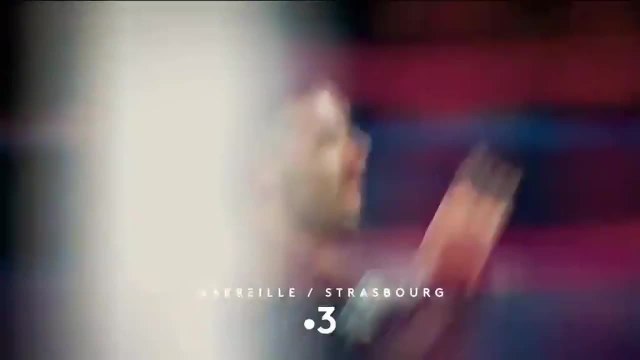 Football : Marseille (L1) / Strasbourg (L1)