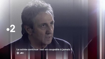 Débat : Est-on coupable à jamais ? - 5 février