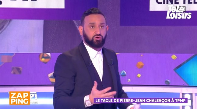 Tacle de Pierre-Jean Chalençon à Cyril Hanouna : l'animateur de TPMP répond en direct !