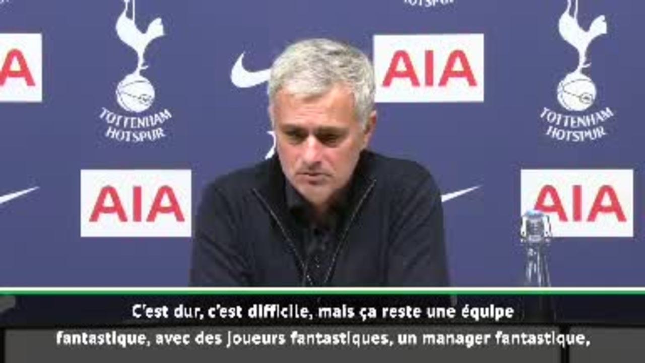25e j. - Mourinho : "City reste une équipe fant...