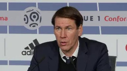 Transferts - Garcia : "De nouvelles arrivées ? Peut-être"