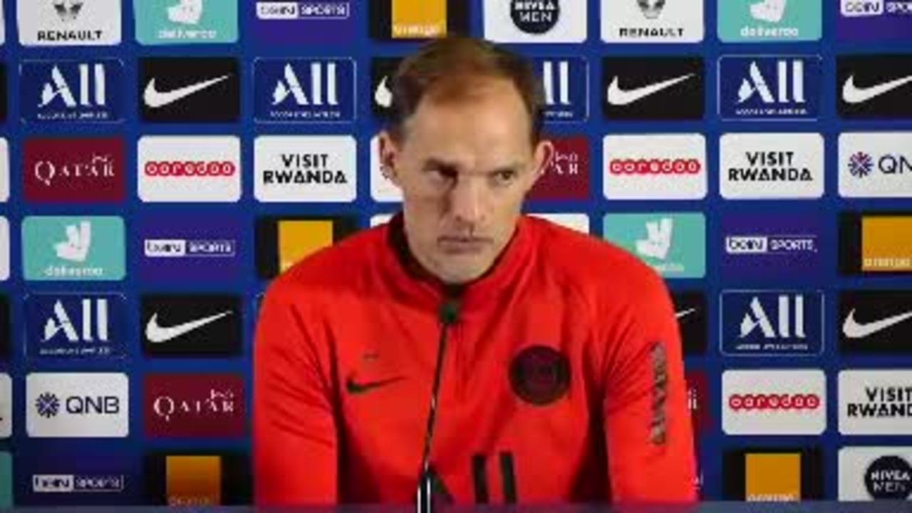 Ligue 1 : 15e j. - Tuchel : "Un grand défi"