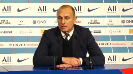 22e j. - Der Zakarian : ''Il n'y a pas eu match''