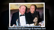 Bernard Blier - qui était sa première femme, Gisèle Brunet -