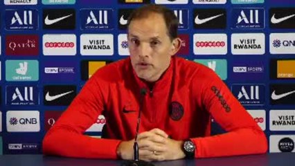 21e j. - Tuchel : "Il n'a que vous qui pensez à Dortmund"