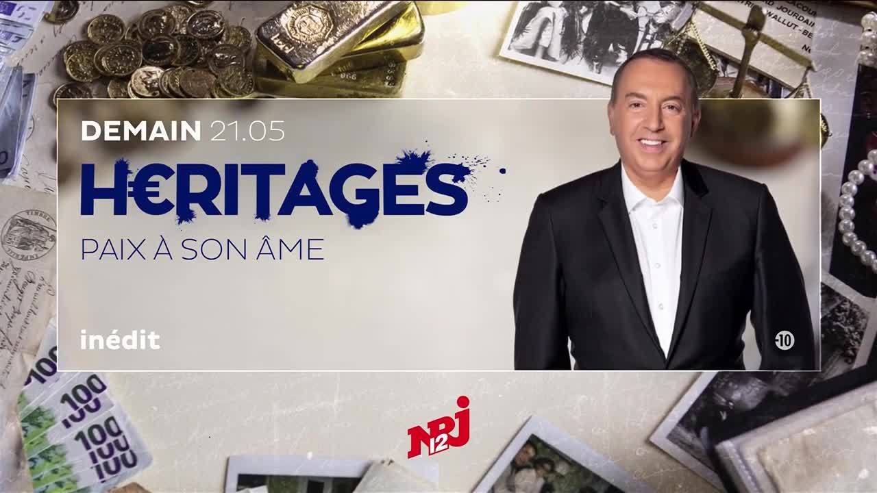 Héritages - 16 janvier