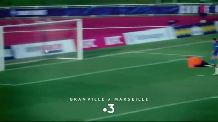 Granville Marseille -17 janvier